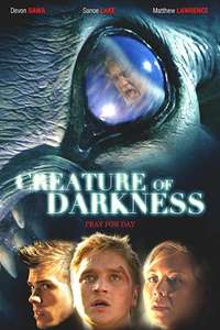Creature of Darkness - Poster