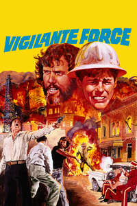 Vigilante Force - Posters