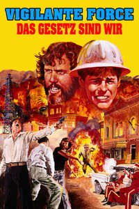 Vigilante Force - Posters