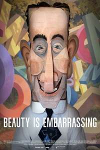 Beauty Is Embarrassing - Poster