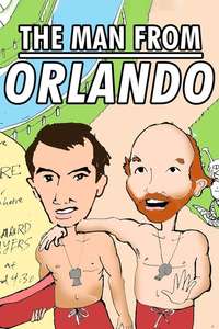 The Man from Orlando - Poster