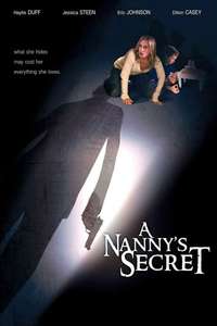 My Nanny's Secret - Poster