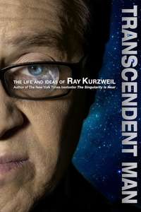 Transcendent Man - Poster