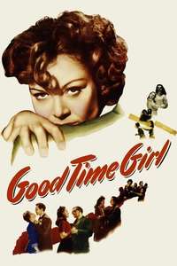 Good-Time Girl - Poster