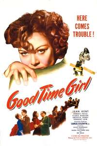 Good-Time Girl - Poster