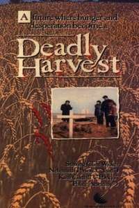 Deadly Harvest - Poster