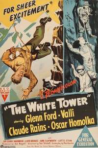 The White Tower - Posters