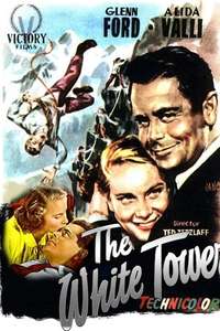 The White Tower - Posters