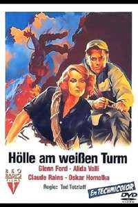 The White Tower - Posters