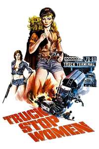 Truck Stop Women - Posters