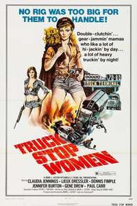 Truck Stop Women - Posters