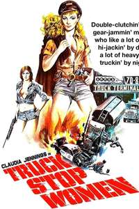 Truck Stop Women - Posters