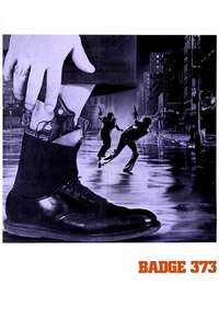Badge 373 - Poster