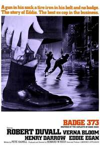 Badge 373 - Poster
