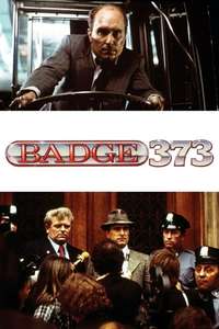 Badge 373 - Poster