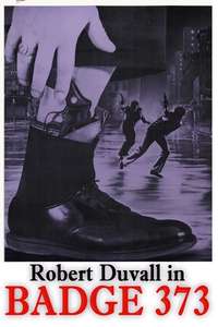 Badge 373 - Poster