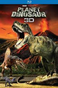 Planet Dinosaur: Ultimate Killers - Poster