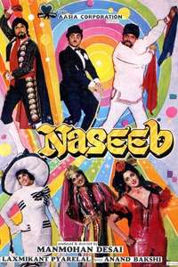 Naseeb - Poster