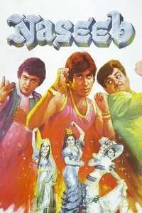 Naseeb - Poster