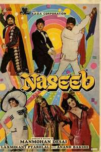 Naseeb - Poster