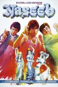 Naseeb - Poster