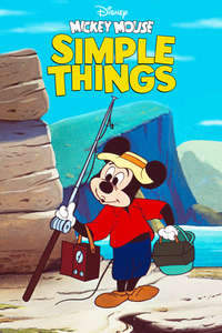 The Simple Things - Poster