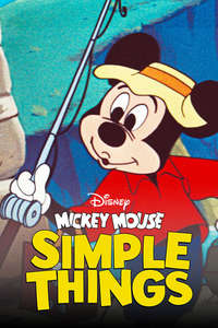 The Simple Things - Poster