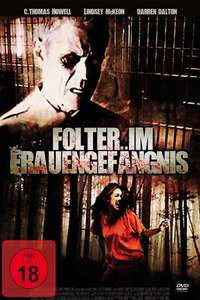 The Jailhouse - Poster
