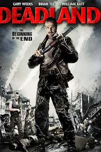 Deadland - Poster