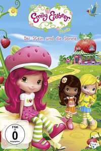 The Strawberry Shortcake Movie: Sky's the Limit - Poster