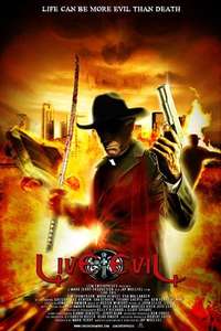 Live Evil - Poster