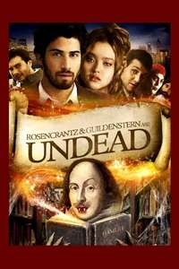 Rosencrantz and Guildenstern Are Undead - Poster