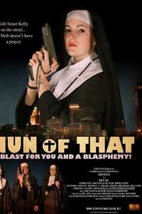 Nun of That - Poster