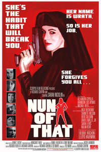 Nun of That - Poster