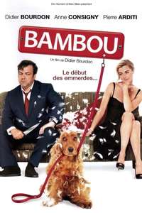 Bambou - Poster