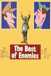 The Best of Enemies - Posters