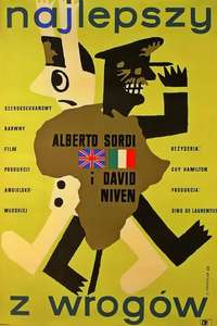 The Best of Enemies - Posters