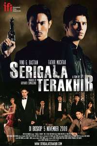 Serigala Terakhir - Poster