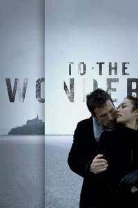 To the Wonder - Poster
