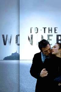 To the Wonder - Poster