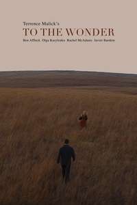 To the Wonder - Poster