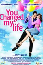 You Changed My Life