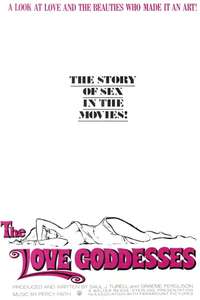 The Love Goddesses - Posters