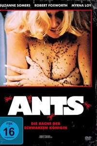 Ants - Poster