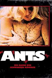 Ants - Poster