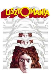 Lisztomania - Posters