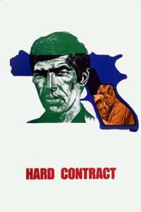 Hard Contract - Poster
