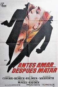 Hard Contract - Poster