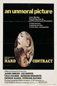 Hard Contract - Poster