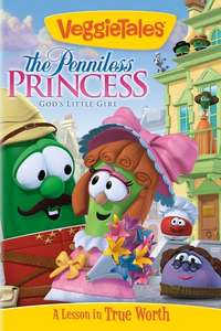 VeggieTales: The Penniless Princess - Poster